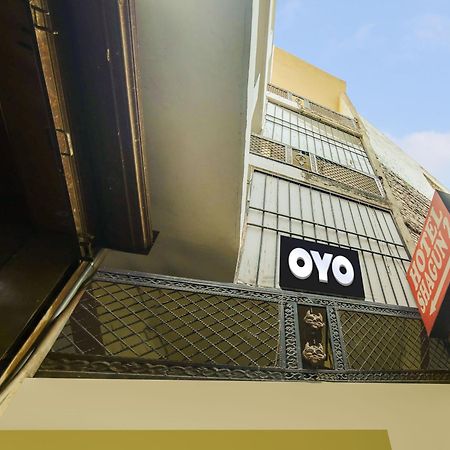 Oyo Hotel Shagun Chandīgarh エクステリア 写真